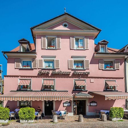 Hotel Goldener Sternen Constanţa Exterior foto
